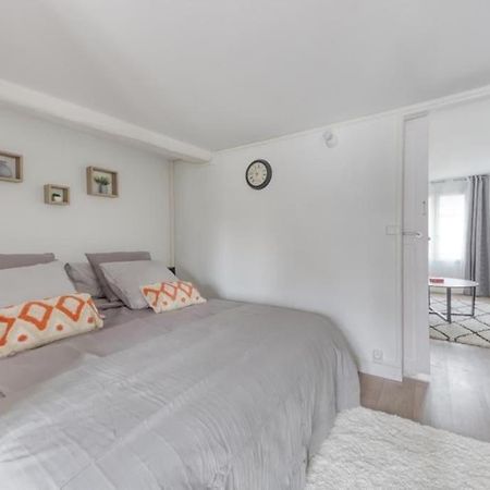 Charmant T3 En Duplex Saint-Brice-sous-Forêt Екстериор снимка