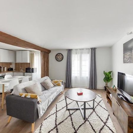 Charmant T3 En Duplex Saint-Brice-sous-Forêt Екстериор снимка