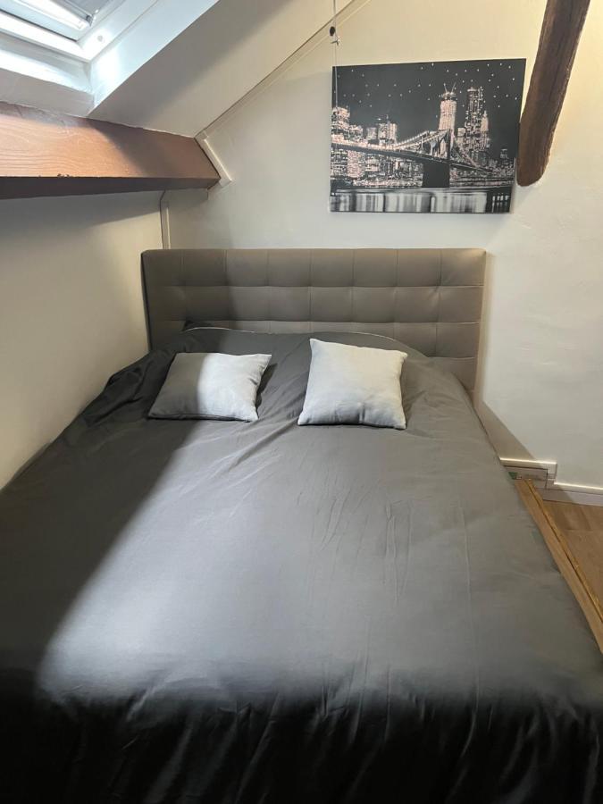 Charmant T3 En Duplex Saint-Brice-sous-Forêt Екстериор снимка